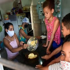 Insegurança alimentar: o que há no prato dos brasileiros?