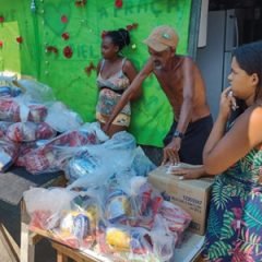 Ação de combate à fome vira projeto de extensão em universidade na Paraíba
